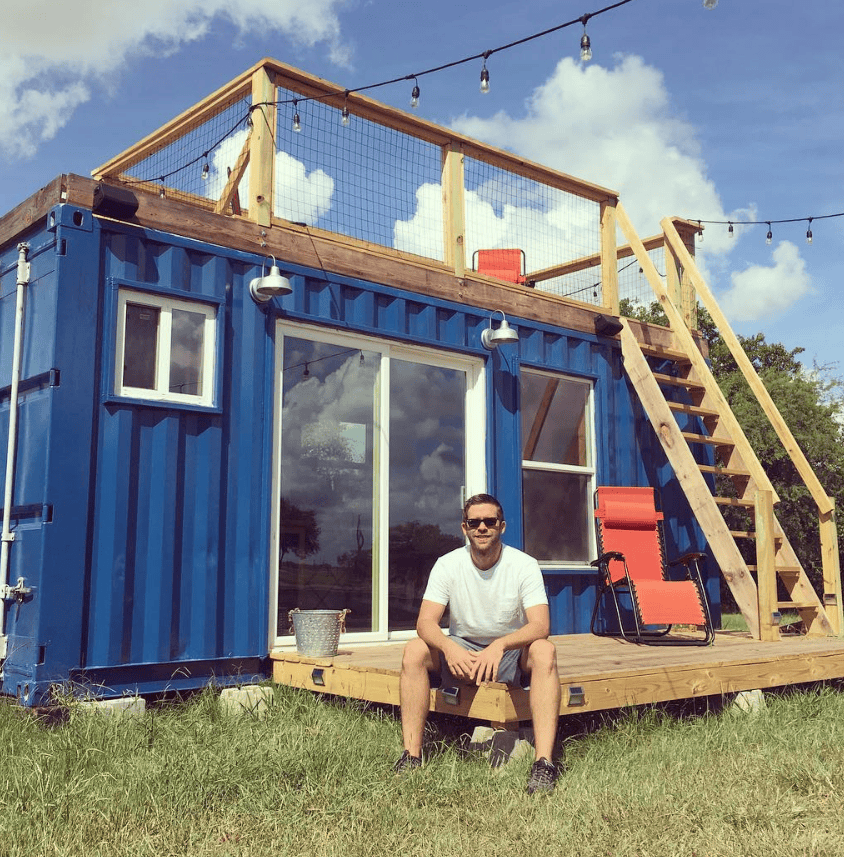 happy container home