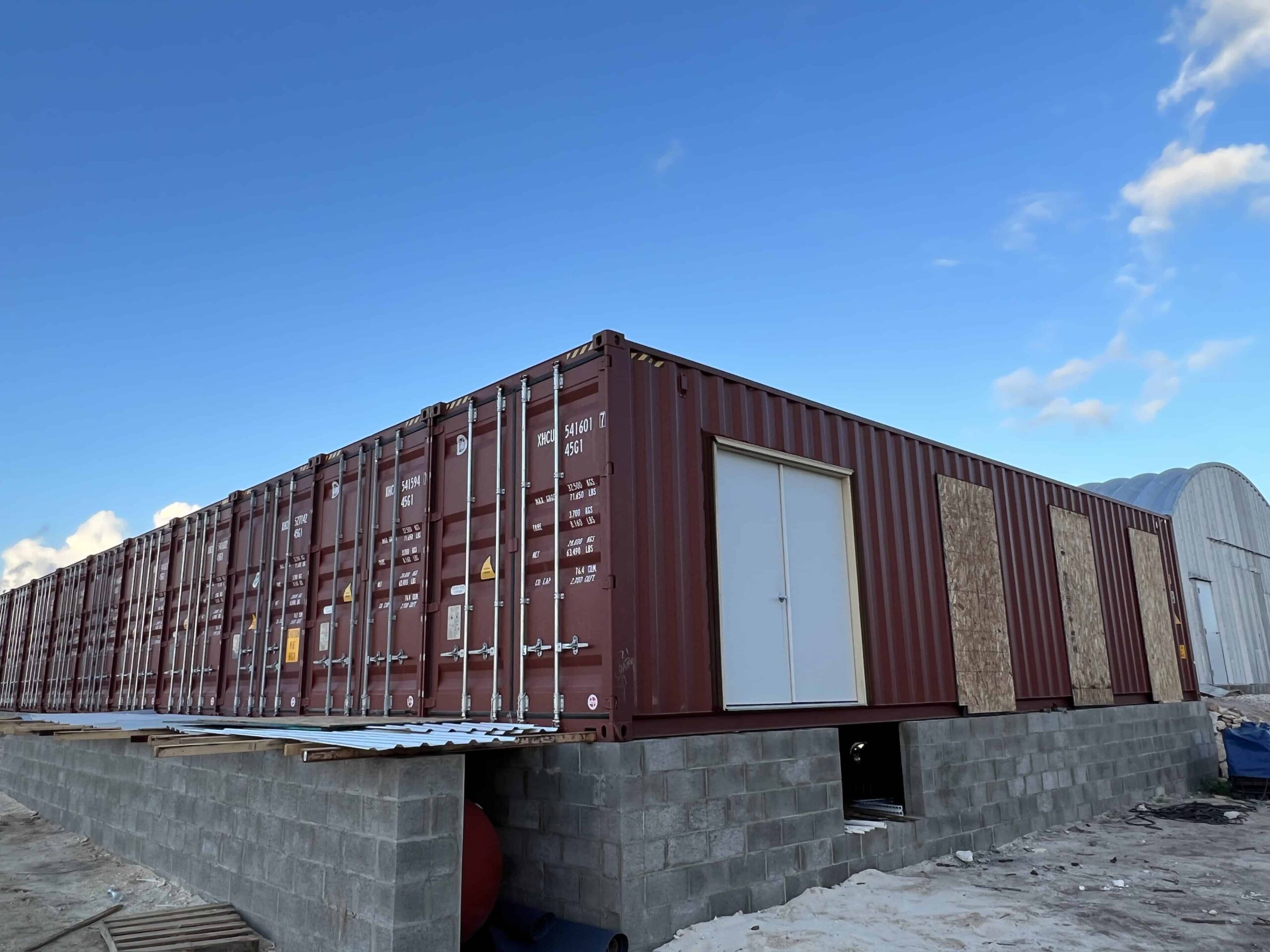 Barbuda Commercial Kitchen