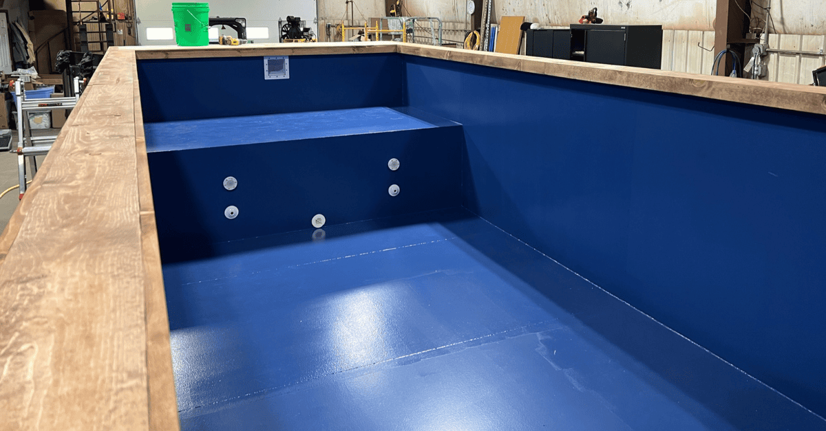 bc pool overview under construction