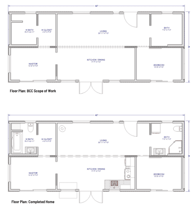 Floorplan Example