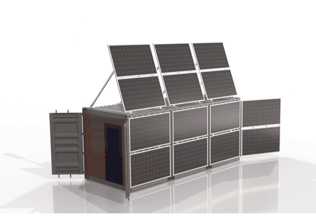 Container Grid