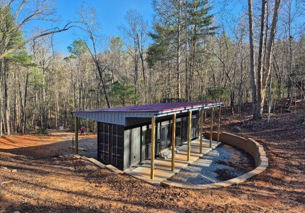 Fagan Exterior